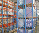 warehousing transportation india